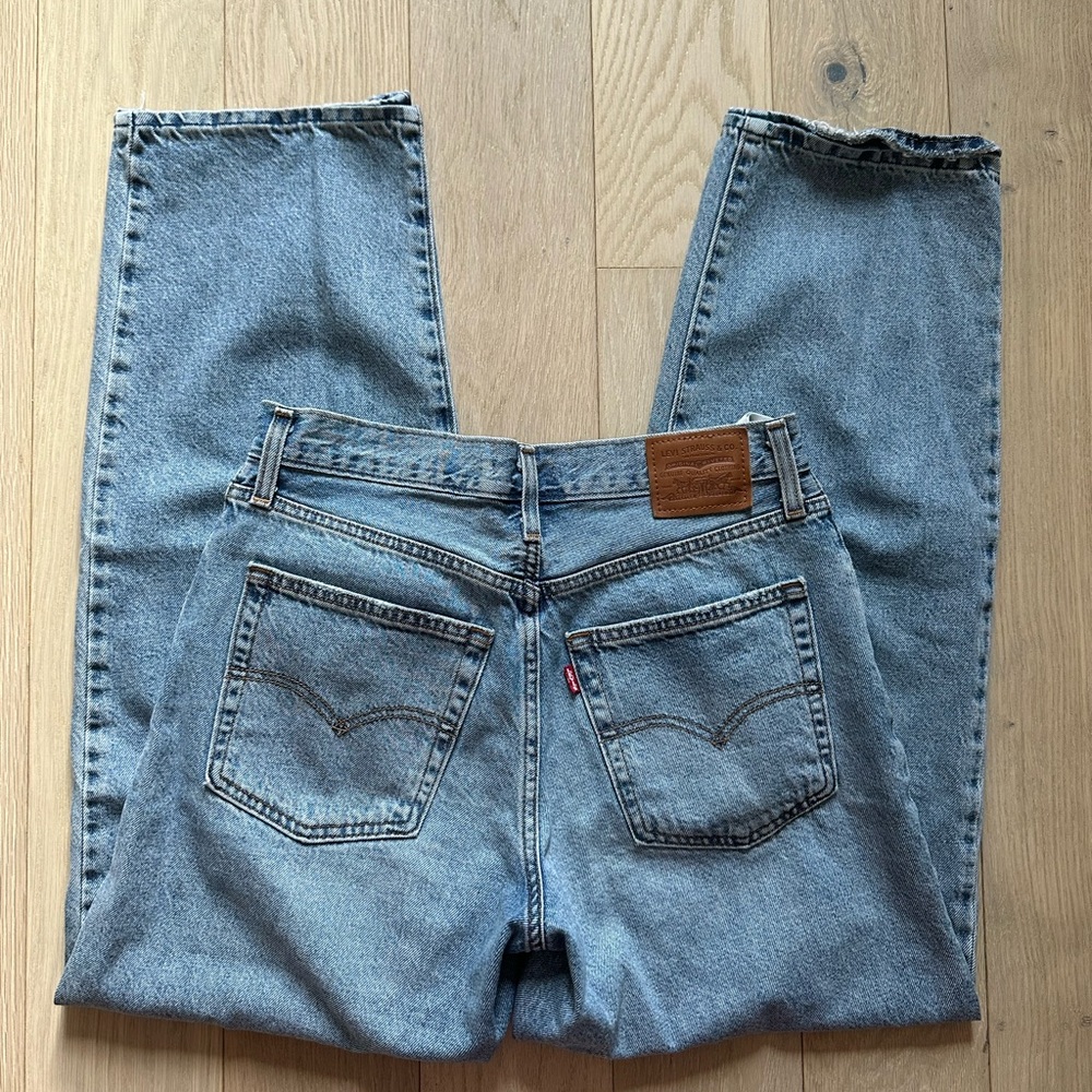 Levi's Baggy Dad jeans NWOT